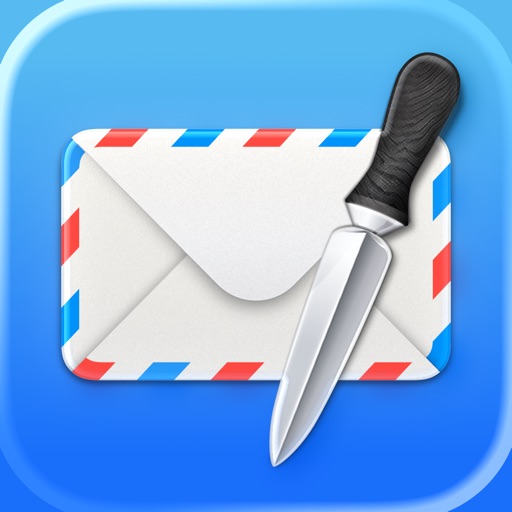 Winmail Viewer - Letter Opener