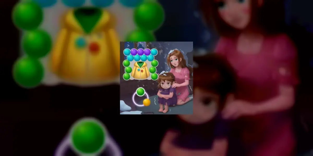 Bubble Shooter Story